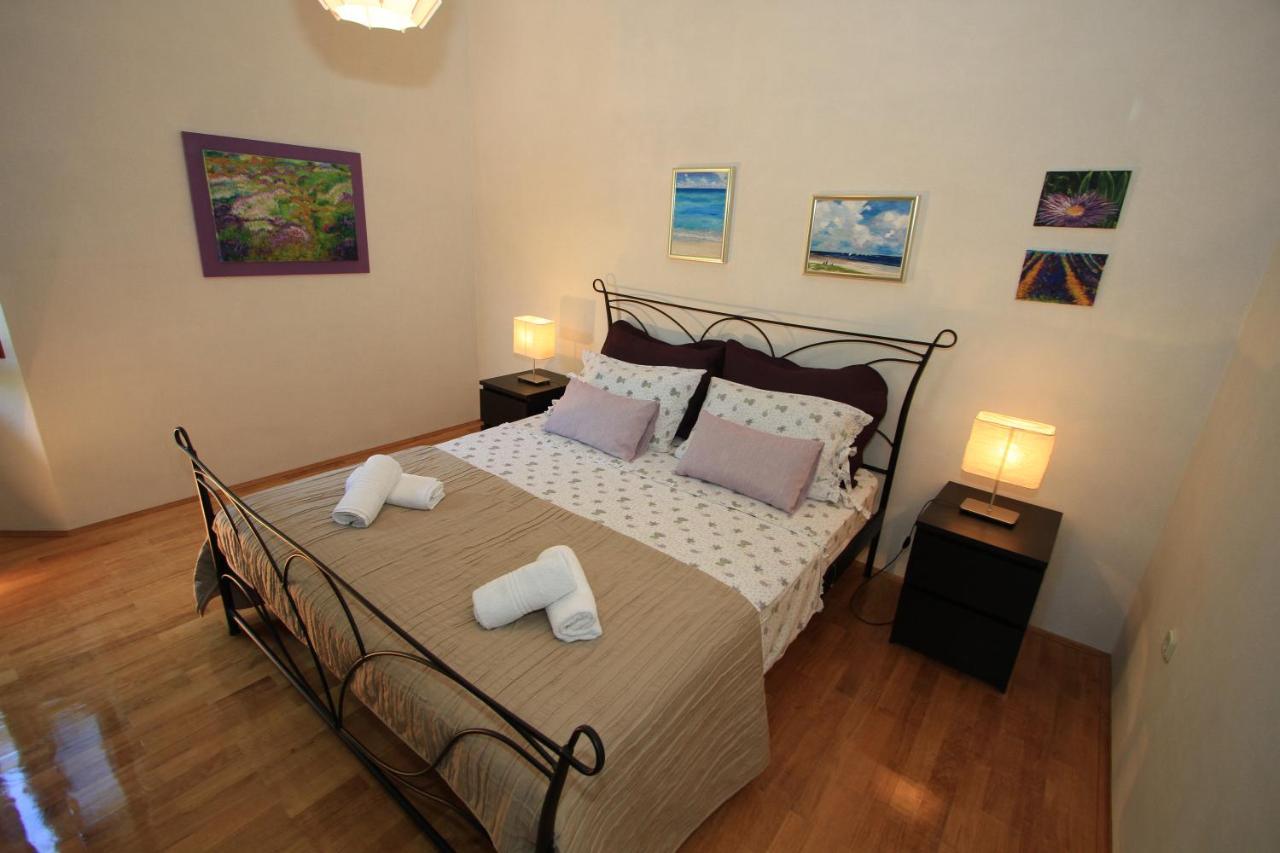 Holiday Apartment Rokov Задар Екстериор снимка